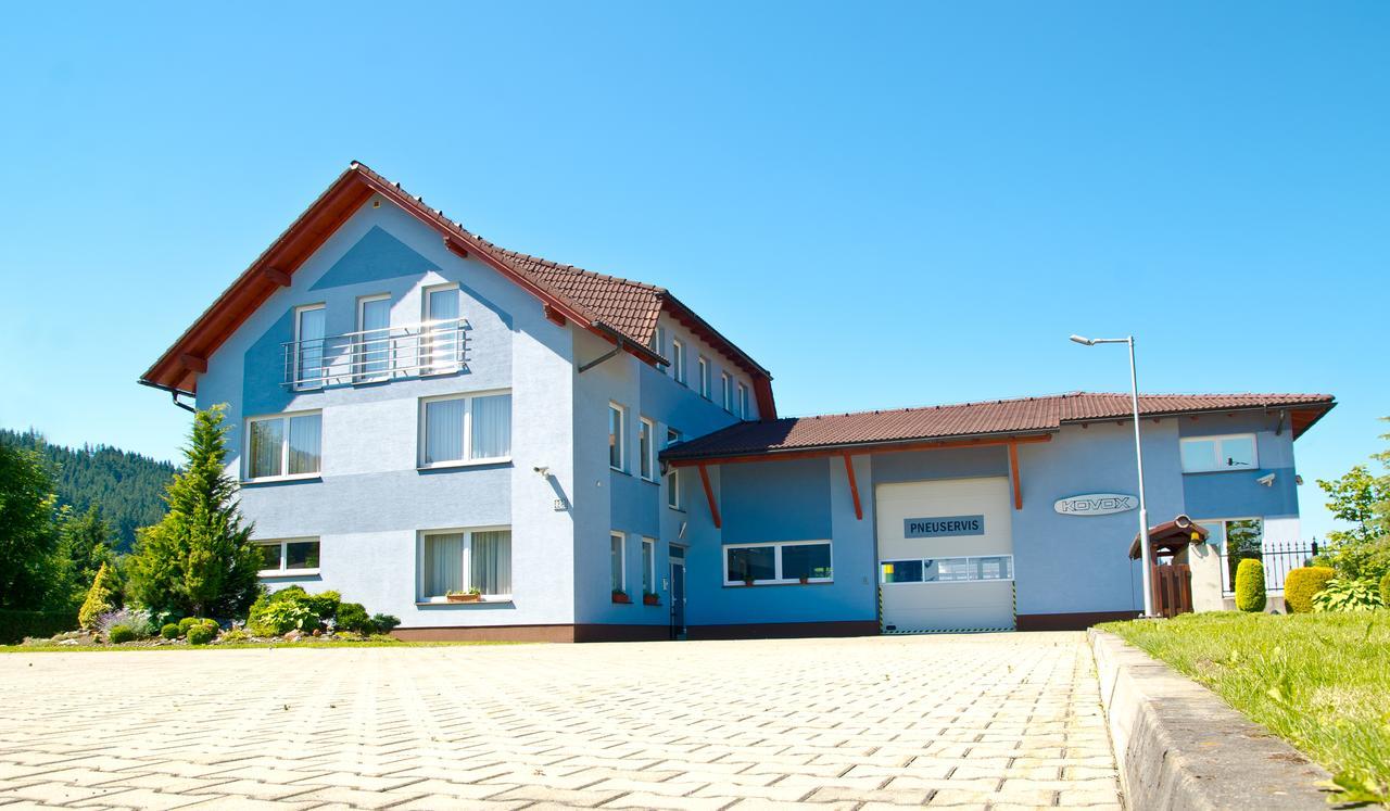 Penzion Kovox Staskov Ngoại thất bức ảnh